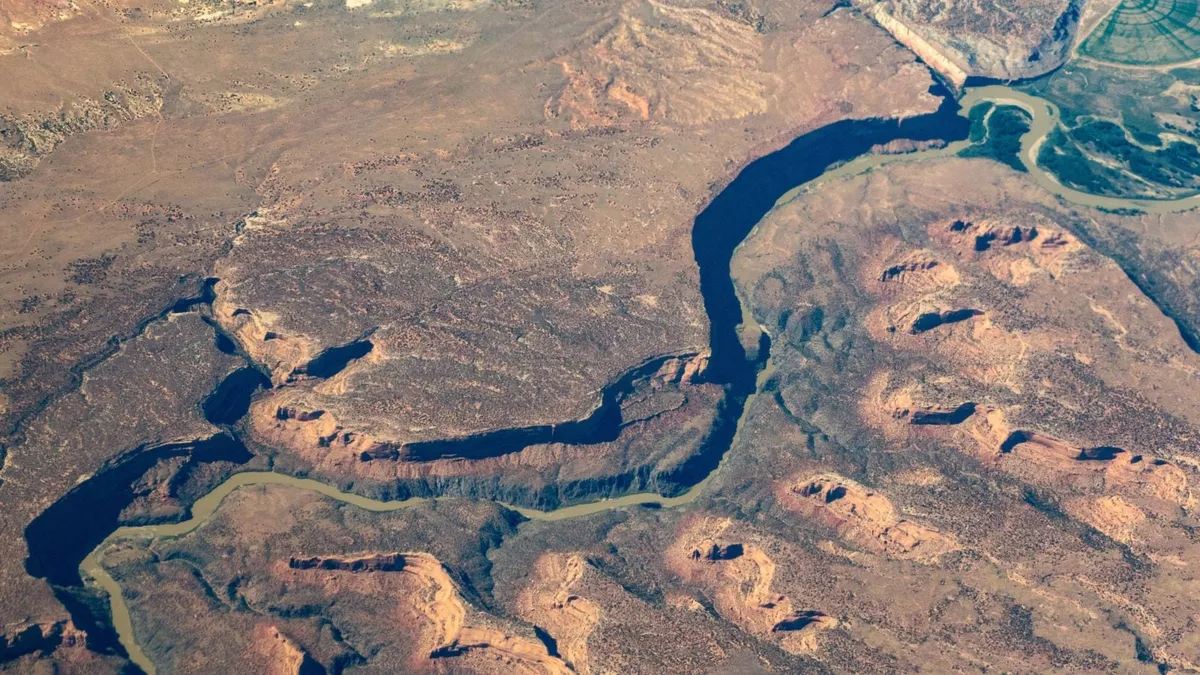 Afrika könnte auseinanderbrechen: Der Kontinent vor einer großen geologischen Umgestaltung